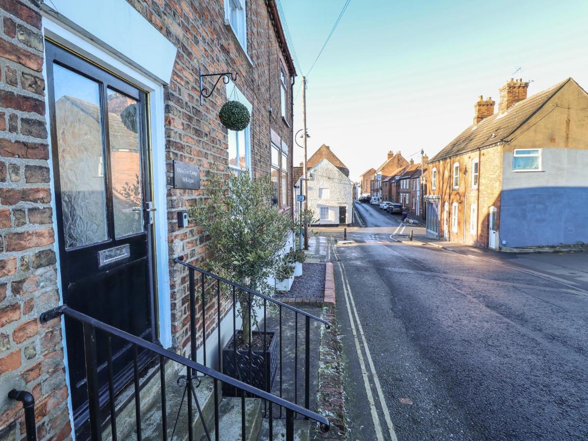 Olive Tree Cottage Louth (Lincolnshire) Exterior foto