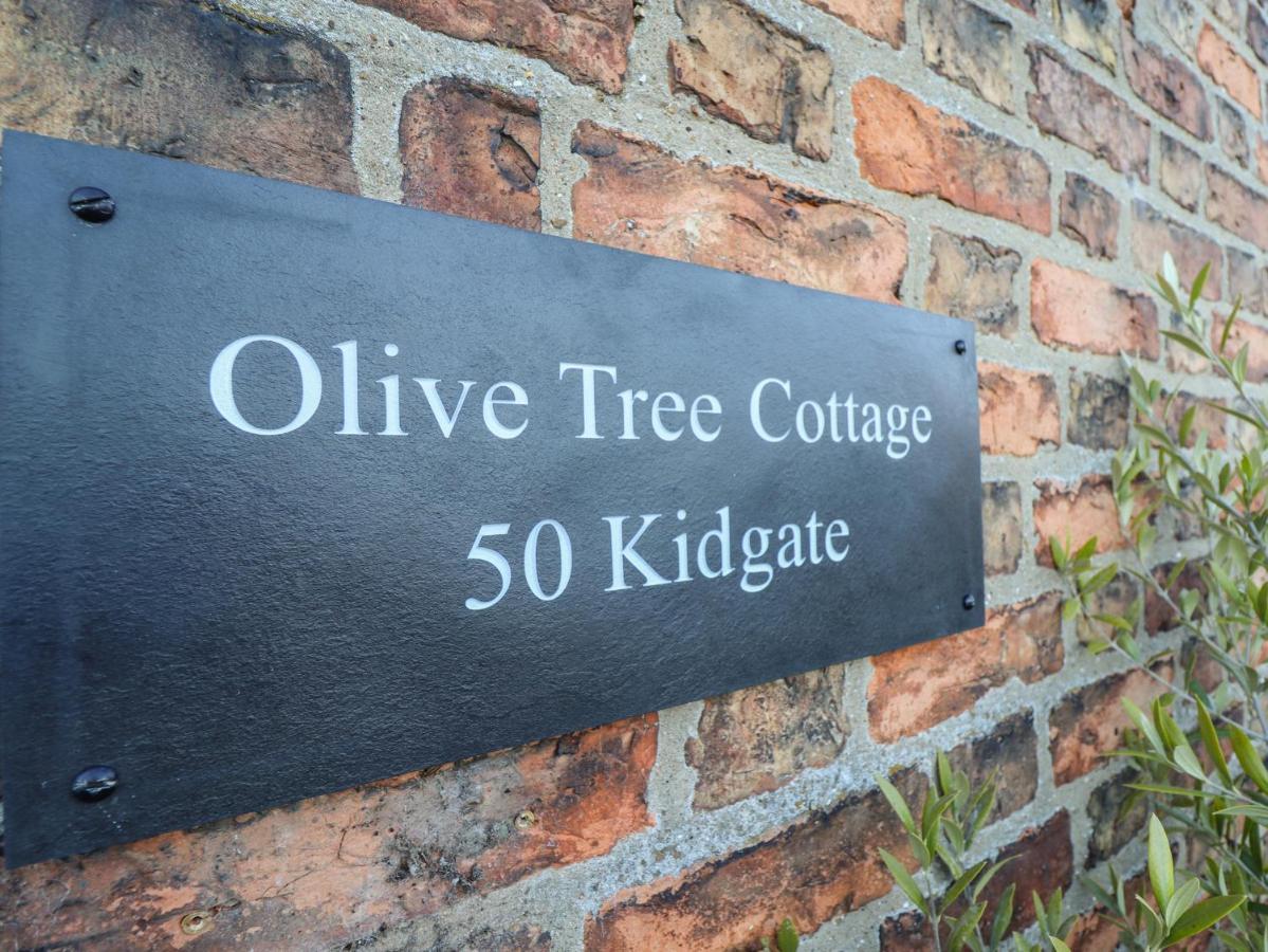 Olive Tree Cottage Louth (Lincolnshire) Exterior foto